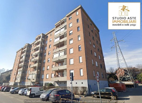 appartamento in vendita a Collegno