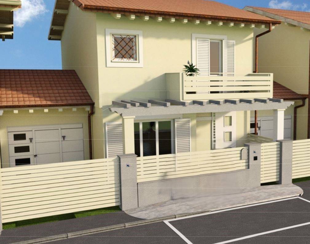 casa semindipendente in vendita a Collegno