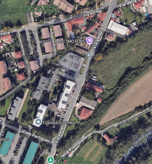 appartamento in vendita a Collegno