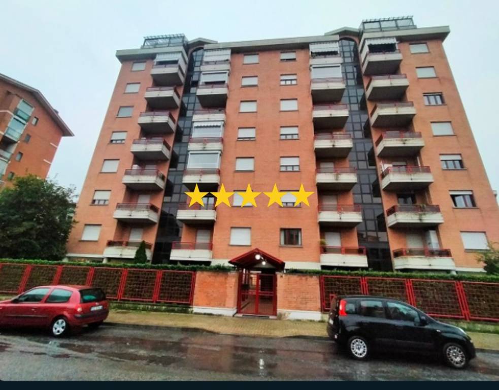 appartamento in vendita a Collegno in zona Savonera