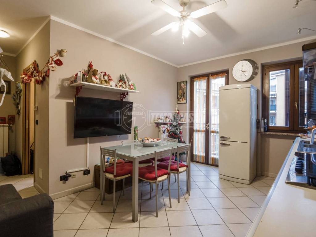 appartamento in vendita a Collegno