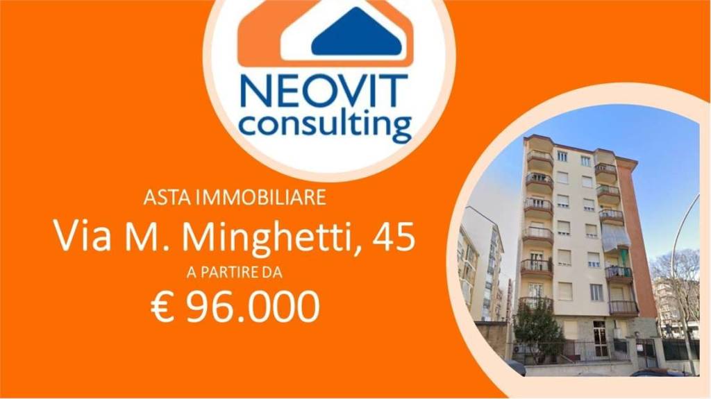 appartamento in vendita a Collegno