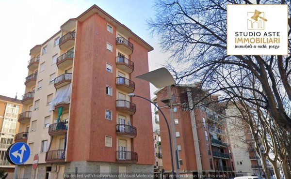 appartamento in vendita a Collegno