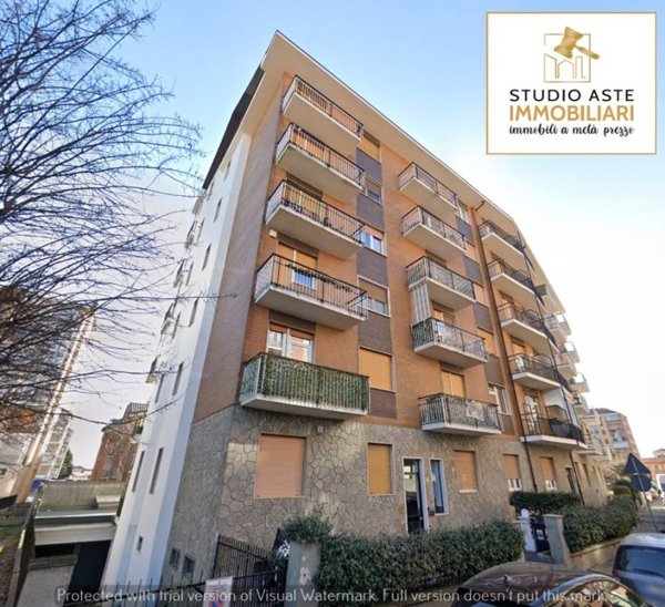 appartamento in vendita a Collegno