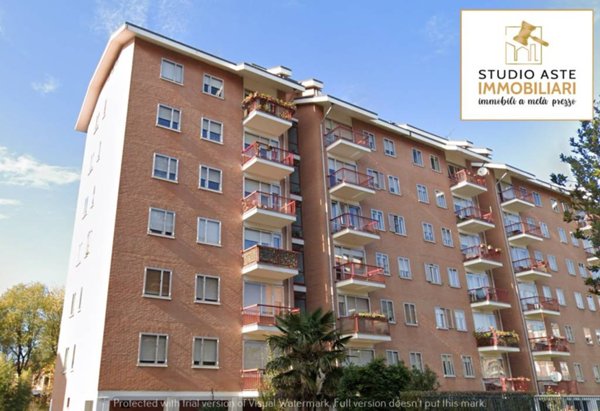 appartamento in vendita a Collegno