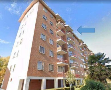 appartamento in vendita a Collegno