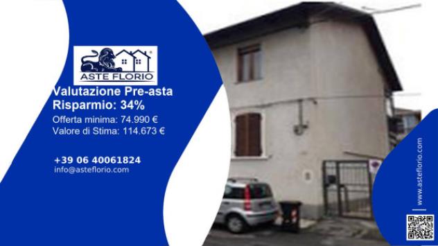 appartamento in vendita a Collegno