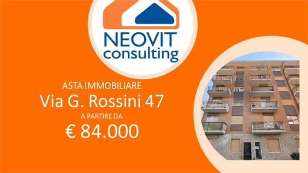 appartamento in vendita a Collegno
