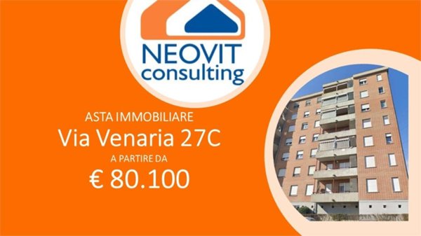 appartamento in vendita a Collegno