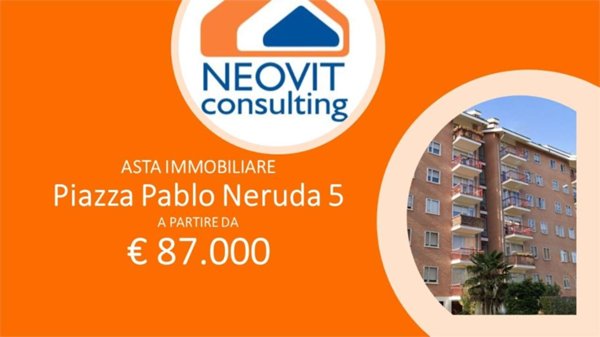 appartamento in vendita a Collegno