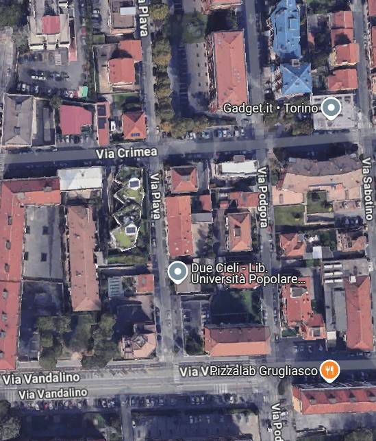 appartamento in vendita a Collegno