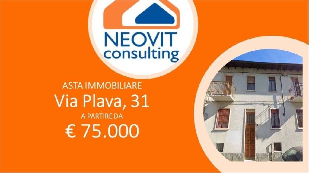 appartamento in vendita a Collegno