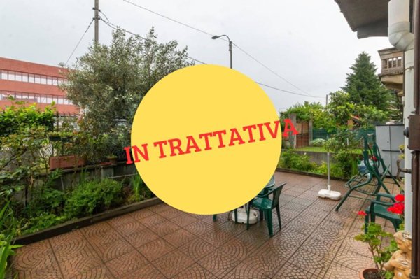 appartamento in vendita a Collegno in zona Savonera