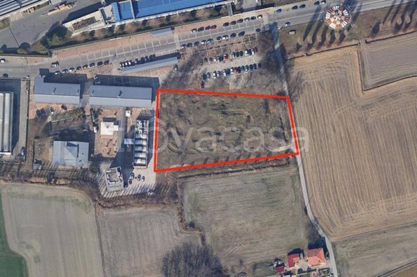 terreno agricolo in vendita a Collegno in zona Savonera