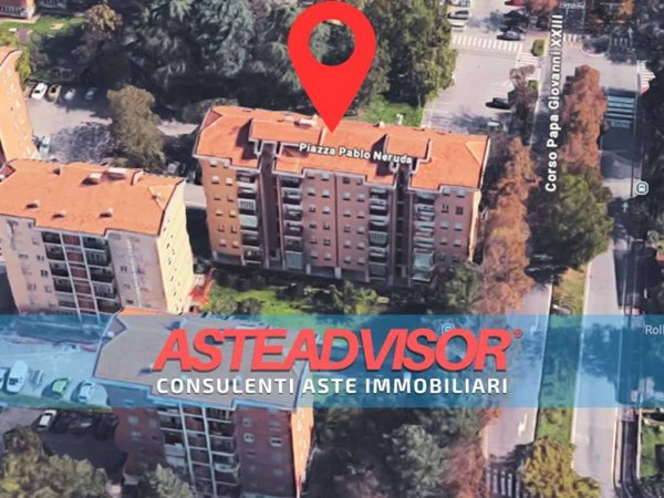 appartamento in vendita a Collegno