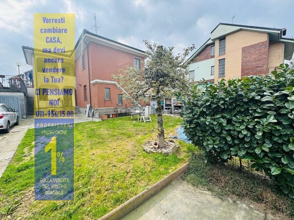 appartamento in vendita a Collegno