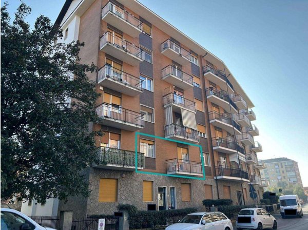 appartamento in vendita a Collegno