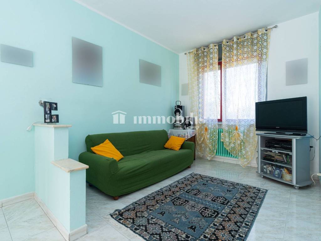 appartamento in vendita a Collegno