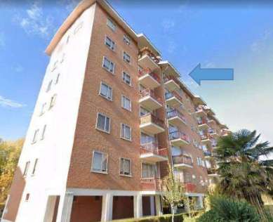 appartamento in vendita a Collegno