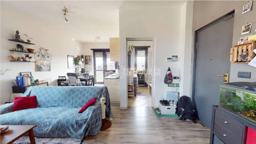 appartamento in vendita a Collegno