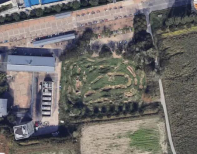 terreno agricolo in vendita a Collegno