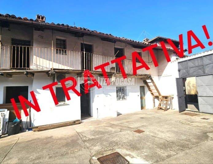 casa indipendente in vendita a Collegno in zona Savonera