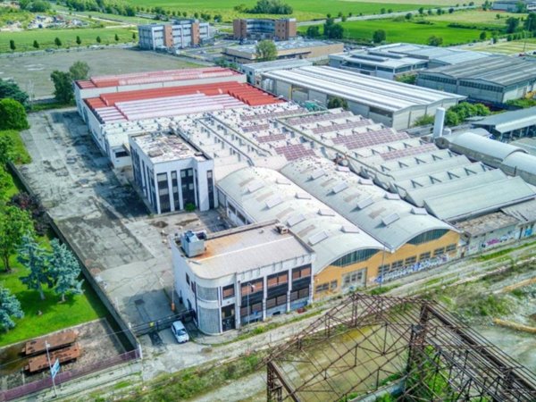 locale commerciale in vendita a Collegno