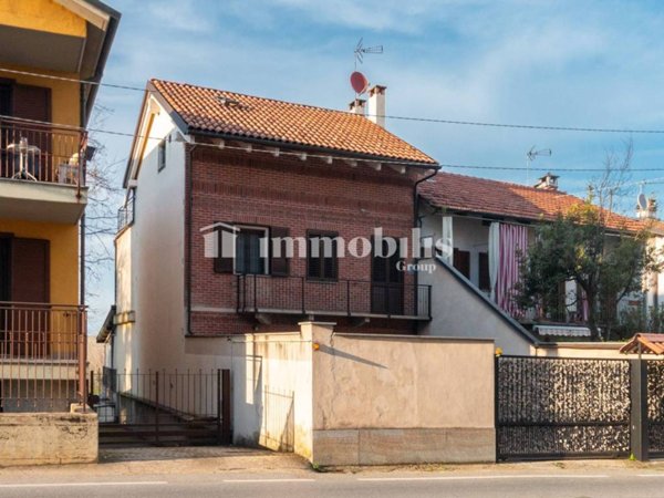 casa indipendente in vendita a Collegno