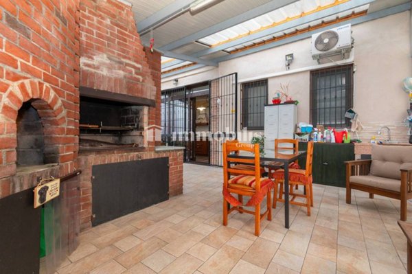 casa indipendente in vendita a Collegno