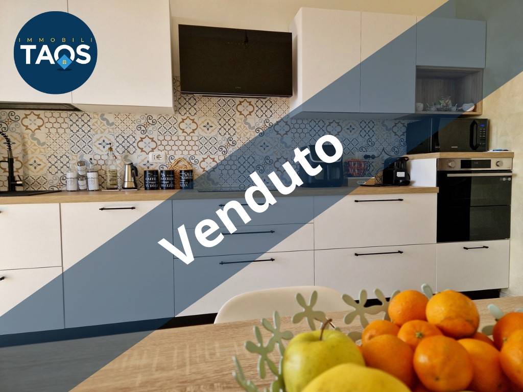 appartamento in vendita a Collegno in zona Savonera