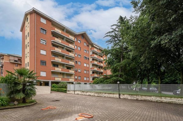 appartamento in vendita a Collegno in zona Savonera