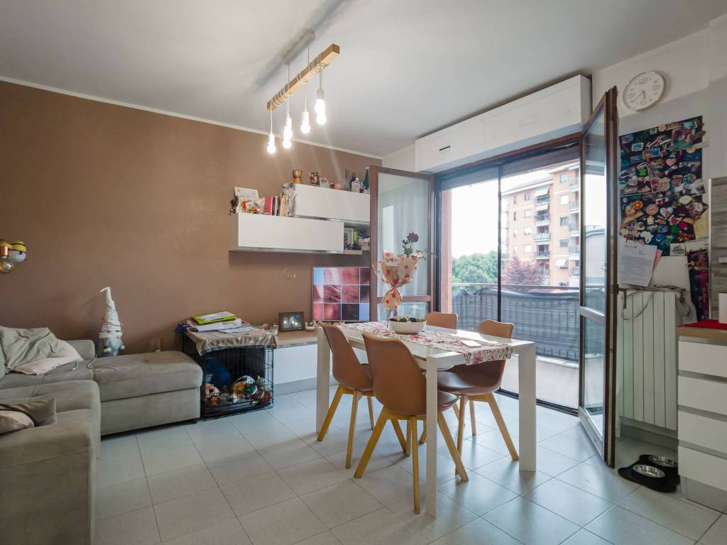 appartamento in vendita a Collegno