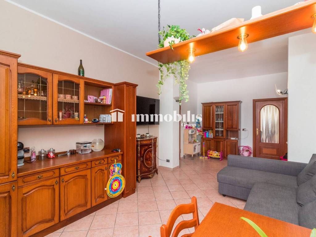 appartamento in vendita a Collegno