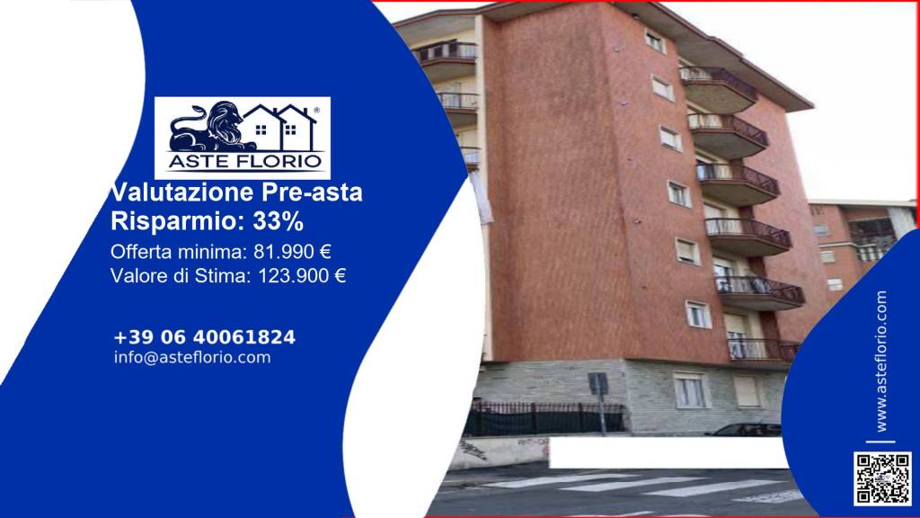 appartamento in vendita a Collegno