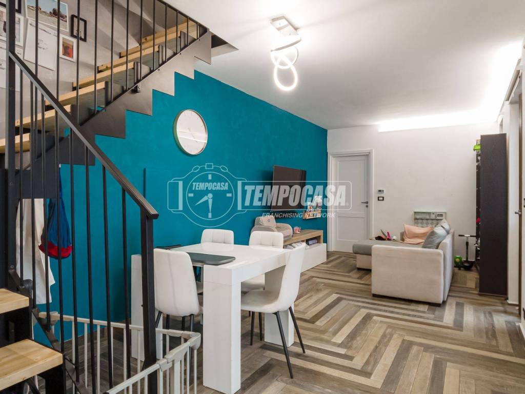 appartamento in vendita a Collegno