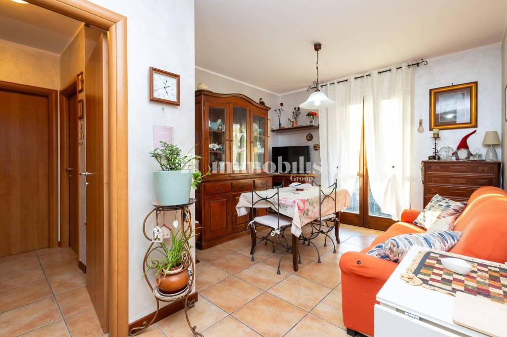 appartamento in vendita a Collegno