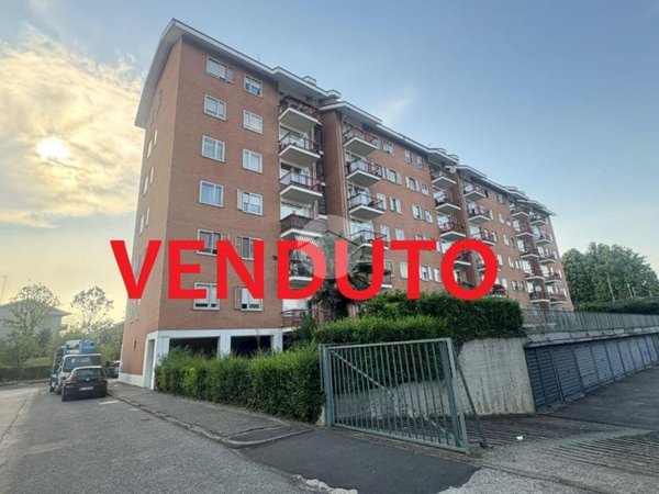 appartamento in vendita a Collegno