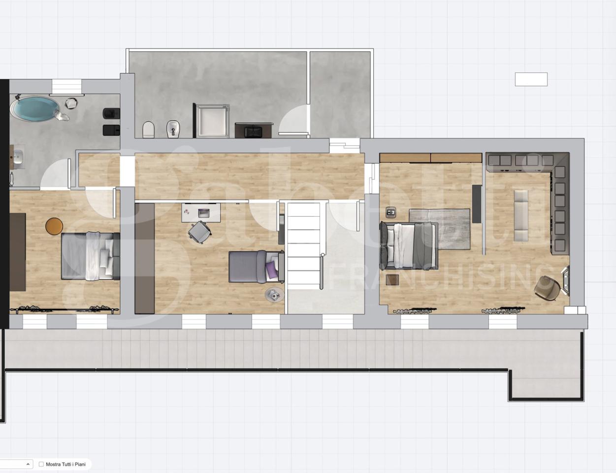 casa indipendente in vendita a Collegno