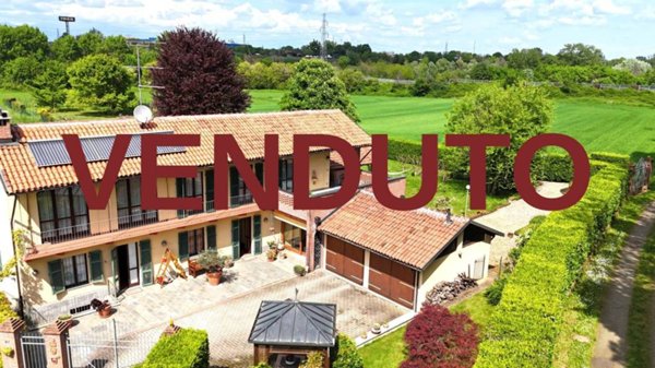 casa indipendente in vendita a Collegno