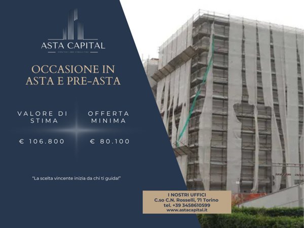 appartamento in vendita a Collegno