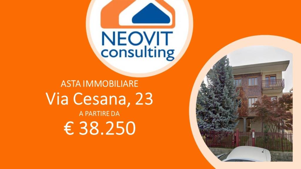 appartamento in vendita a Collegno