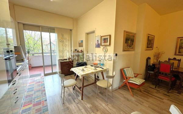 appartamento in vendita a Collegno in zona Leumann