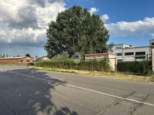 terreno agricolo in vendita a Collegno in zona Savonera