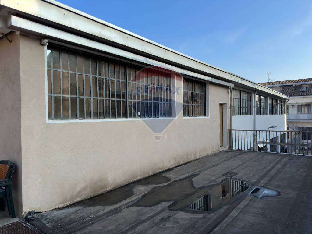 locale commerciale in vendita a Collegno