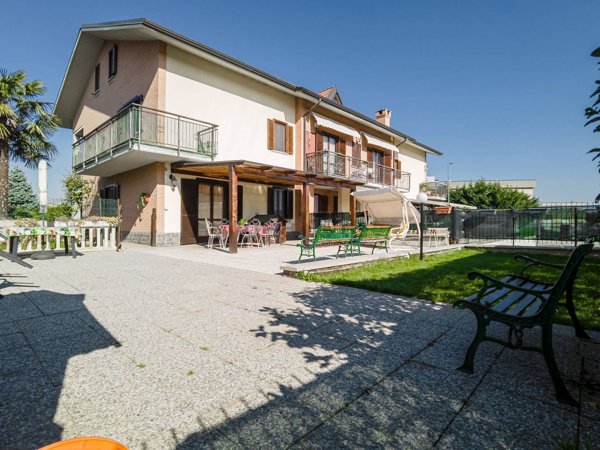 appartamento in vendita a Collegno