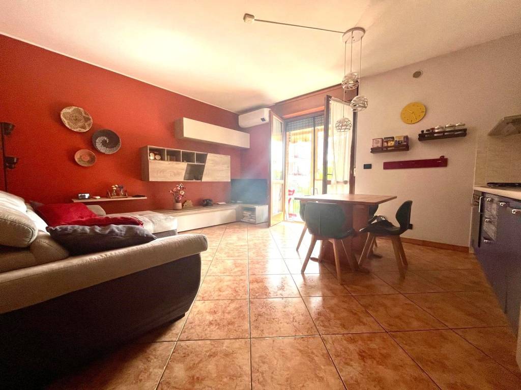 appartamento in vendita a Collegno in zona Savonera