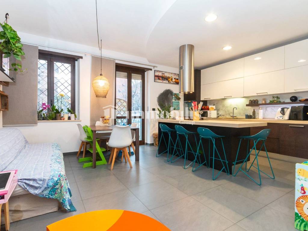 appartamento in vendita a Collegno