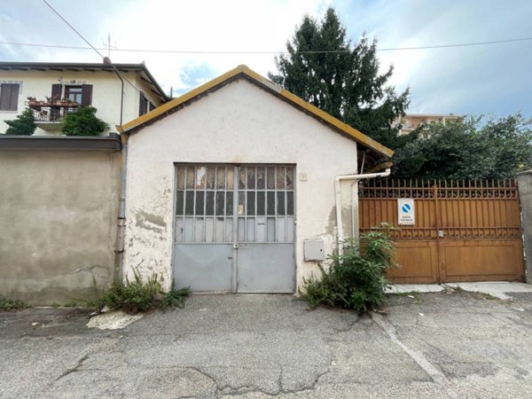 locale commerciale in vendita a Collegno