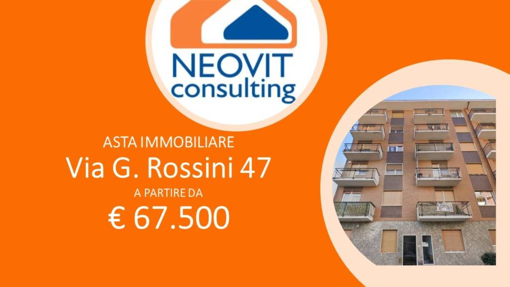appartamento in vendita a Collegno