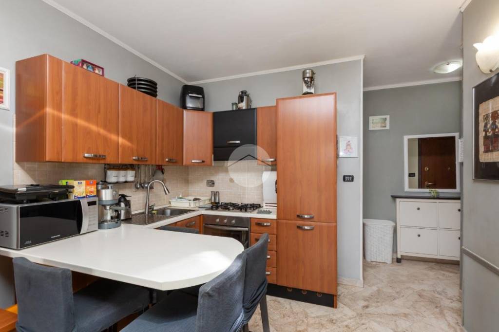 appartamento in vendita a Collegno